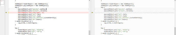 code
