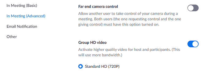 Group HD