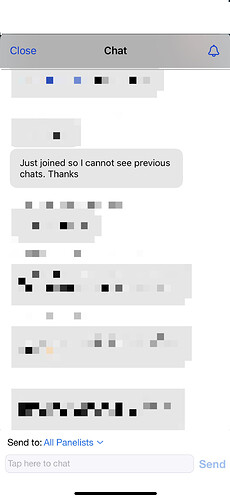 chat