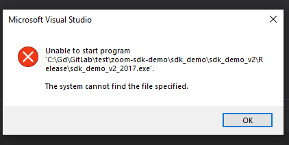 sdkerror