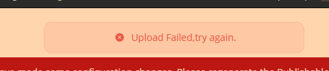 error