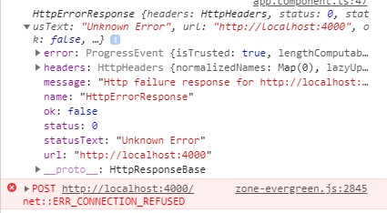 error