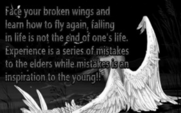 Broken Wings
