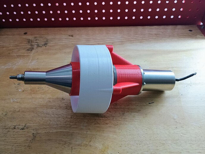 Water Thruster Mockup 2