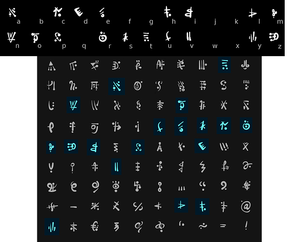 alien-hieroglyphs-symbols