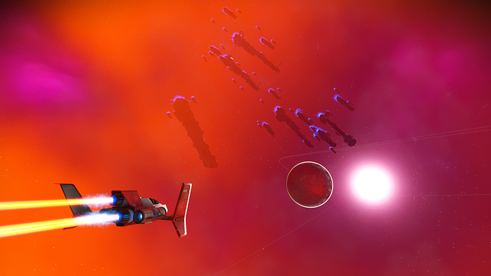 Another journey begins