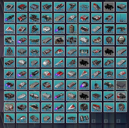 storage