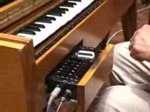 Jean Laurendeau and the Ondes Martenot