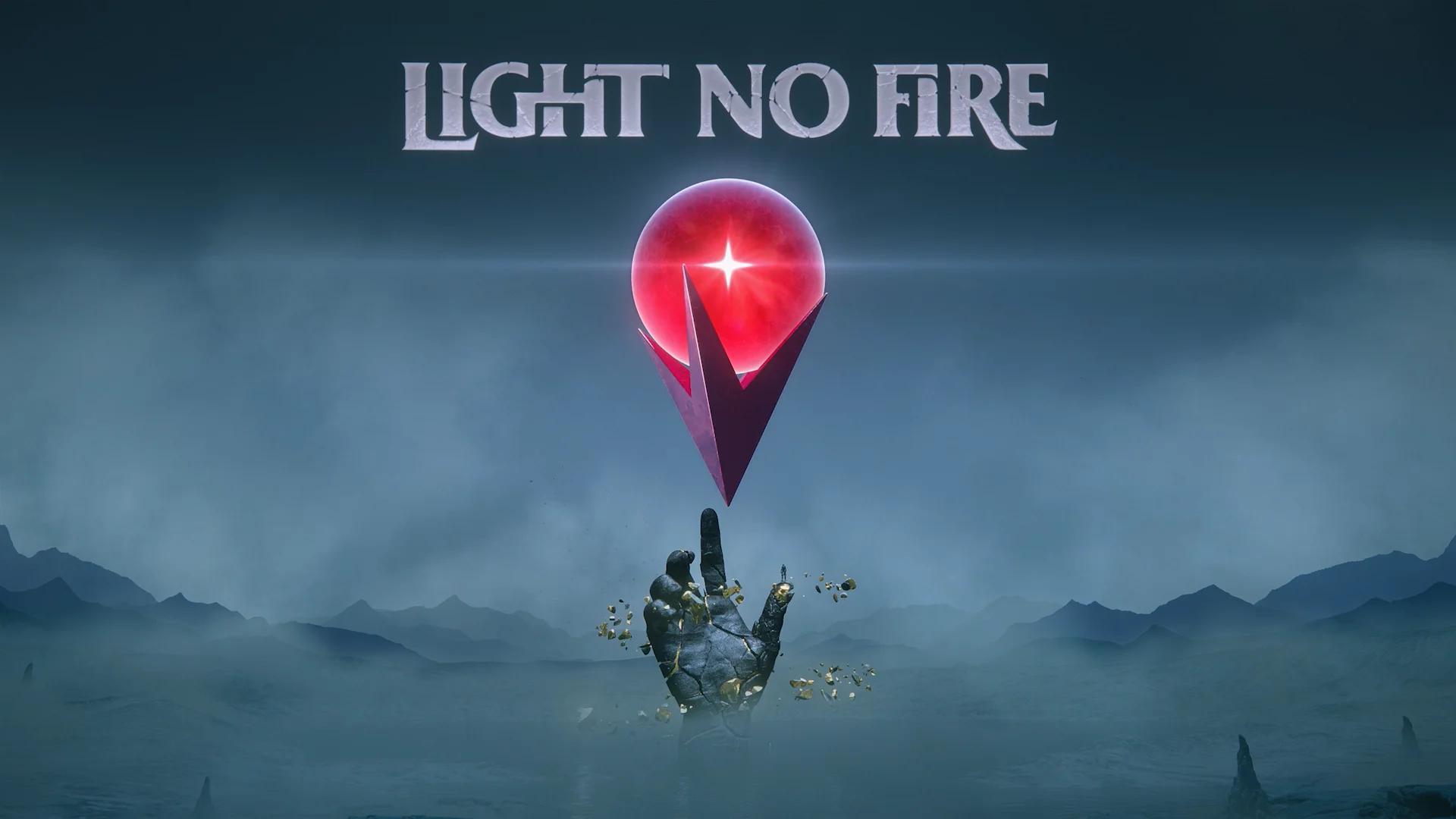 Hello Games “LIGHT NO FIRE”
