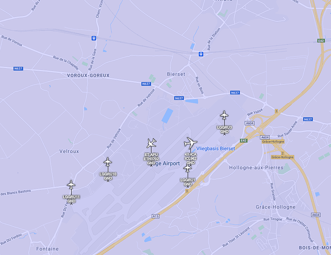 liege-airport
