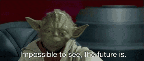 Starwars Future GIF - Starwars Future Yoda GIFs | Star wars ...
