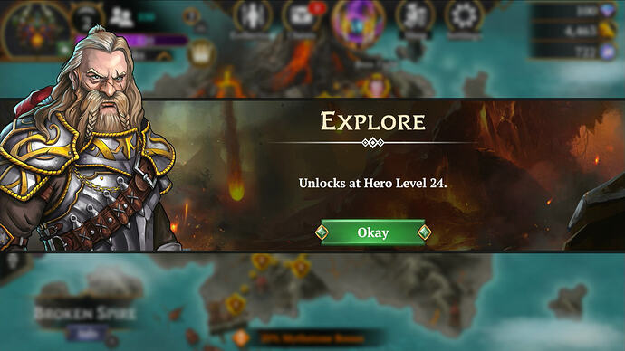 Explore Locked