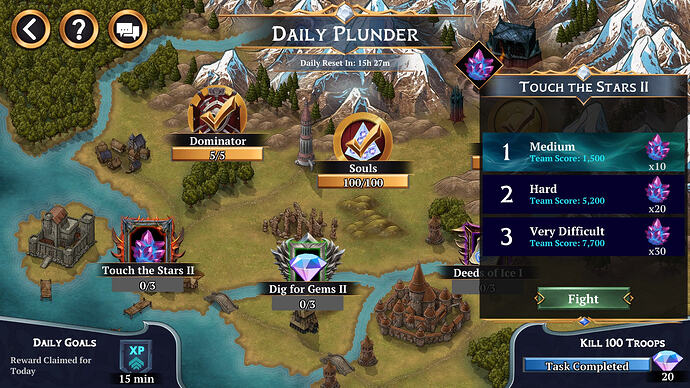 Star Stones II - 2026-03-17