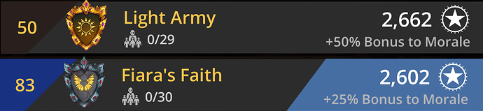 army