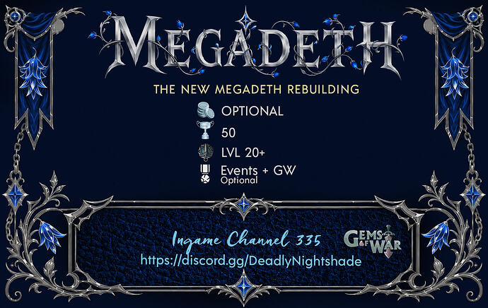 Megadeth 2026