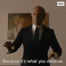 You Deserve GIFs | Tenor