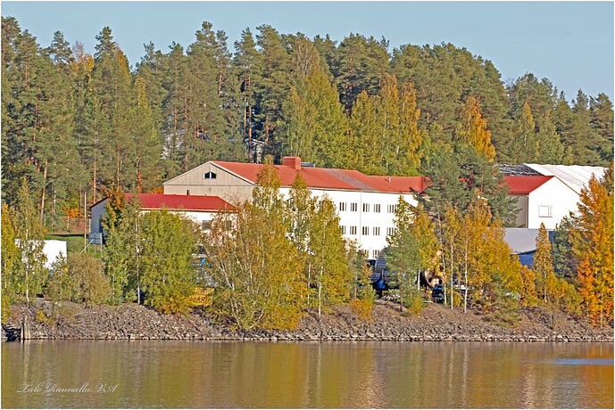 TaloRannallaSavonlinna