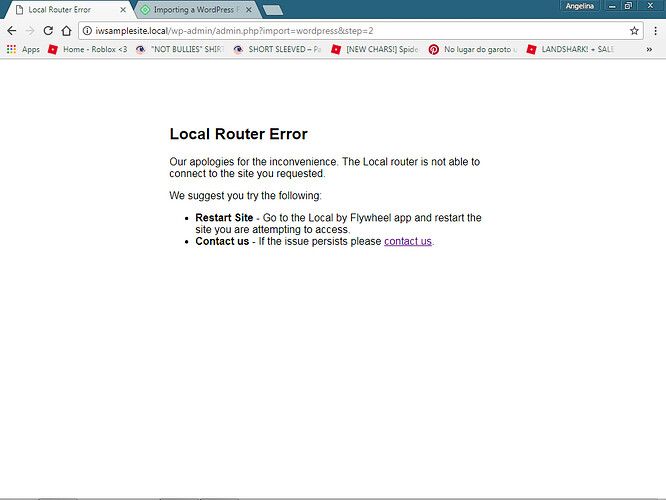 Error-Uploading-XML-File-to-Local