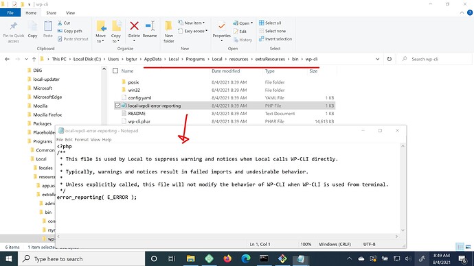 local-application-resources