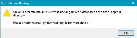 localFlywheel_app-sql_issueWithBackup