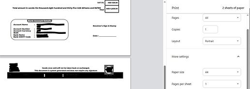 Footer Issue