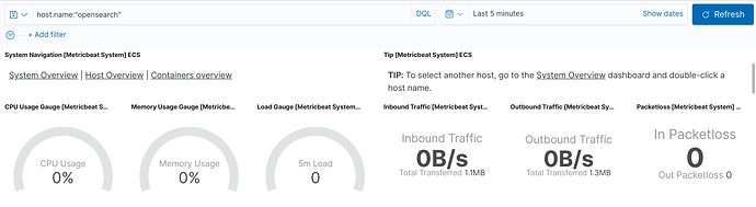 data-not-showing-last-5-minutes