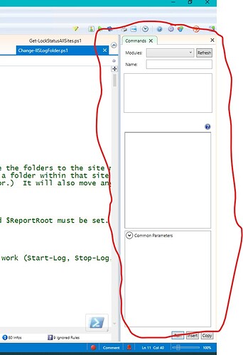 Command Addon Blank