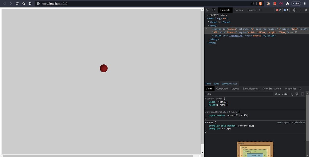 How To Resize The Canvas Using Three D In Rust Help The Rust Programming Language Forum How To Resize The Canvas Using Three D In Rust Help The Rust Programming Language Forum