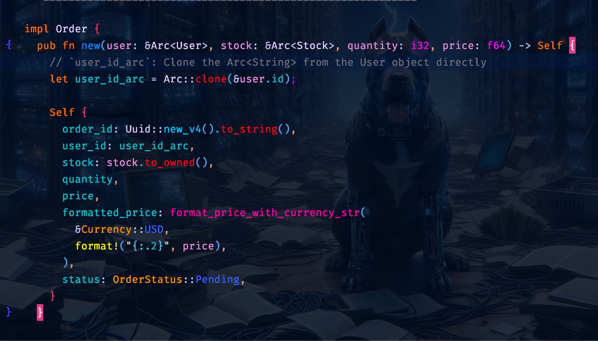 When to use `Arc`, `Rc` or `Clone` in term of web Development - help ...