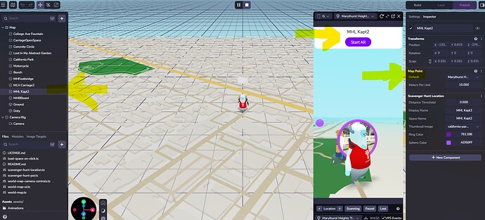 debug ui