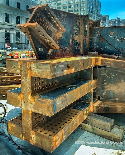 Photo by New York Skyscrapers on August 18, 2020. Bild könnte enthalten: im Freien