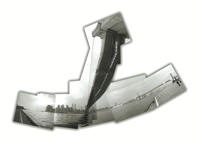 Brooklyn Bridge montage  3