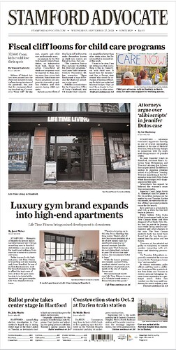 Stamford Advocate