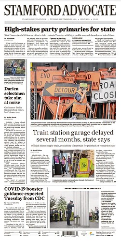 Stamford Advocate