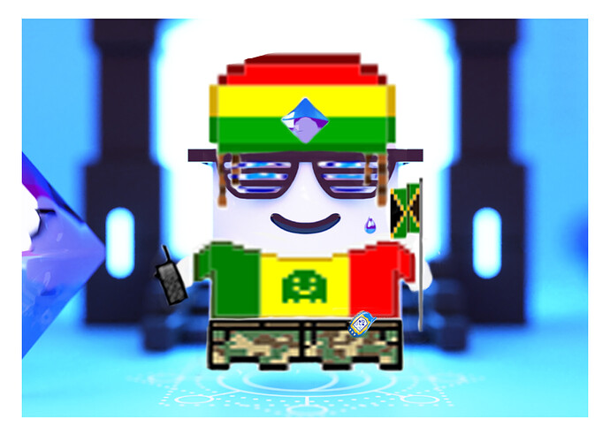 aave rasta ghost complete