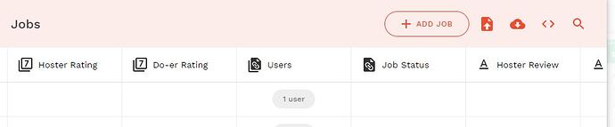 Test - Missing Job Status