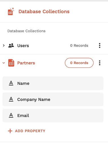 Database