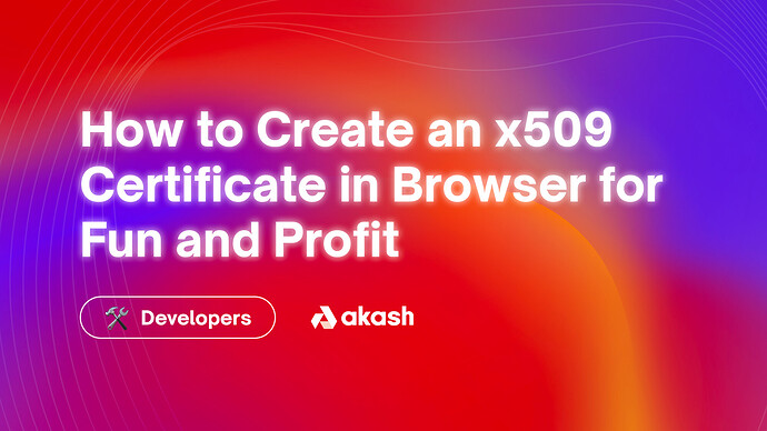 x509-twitter