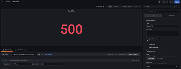 Screenshot_2021-08-22 Home - Grafana