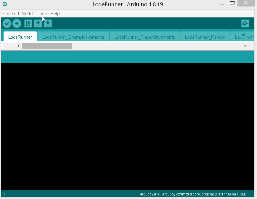Arduboy FX Arduino plugin - Development - Arduboy