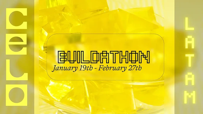 Latam Buildathon