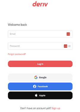 Wallet-login