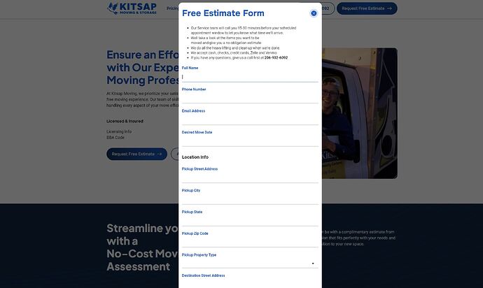 elfsight-form-on-website-screenshot