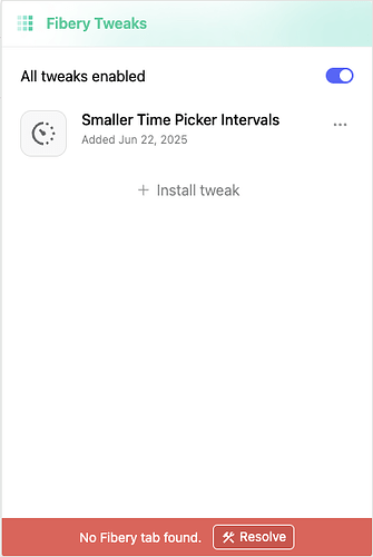 fiberflow-extension-fibery-tab-warning