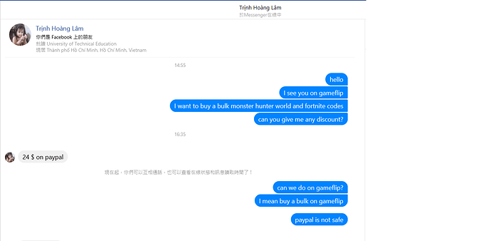 seller