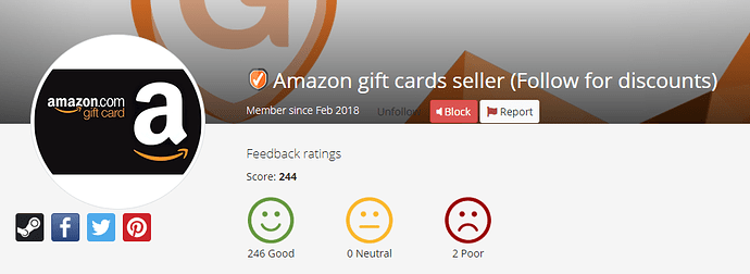 seller