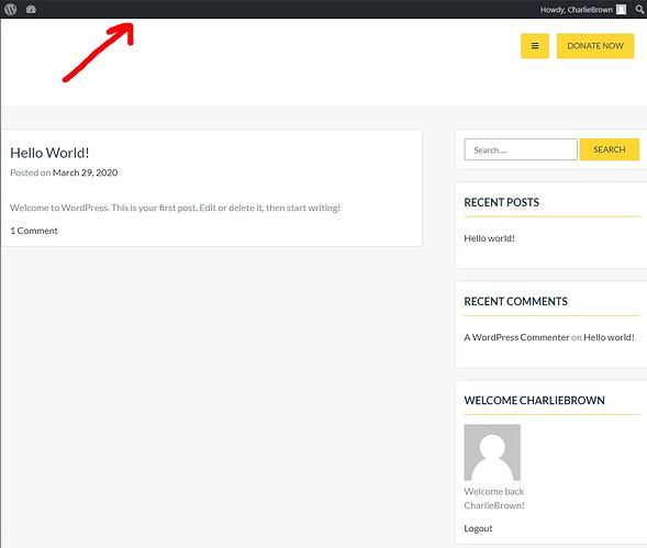 UserRegistration_WPUserBarIssue