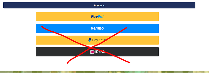 pay-pal-only