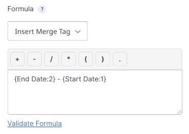 Date Calculations