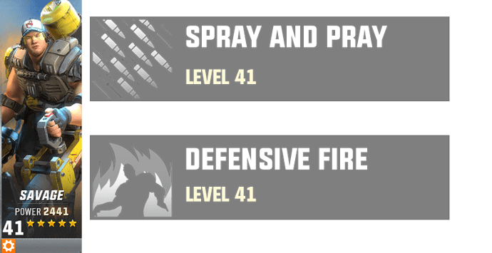 Savaage Waterfall SAO